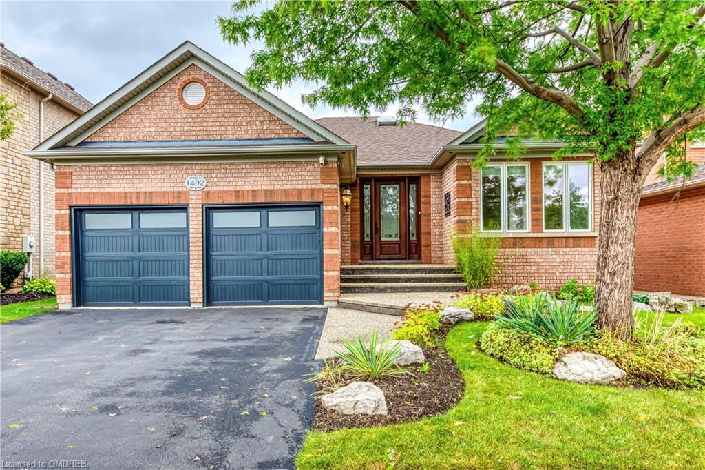 1492 Pinery Crescent, Oakville, ON, Iroquois Ridge North