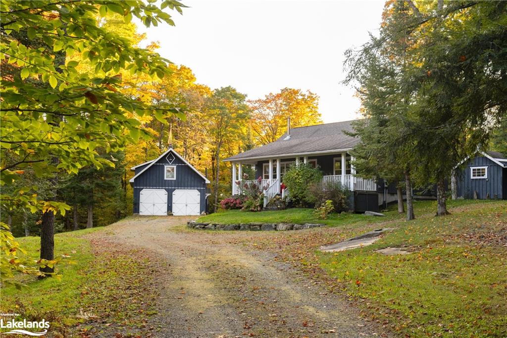 1165 Walker Lake Drive, Lake Of Bays, ON, 