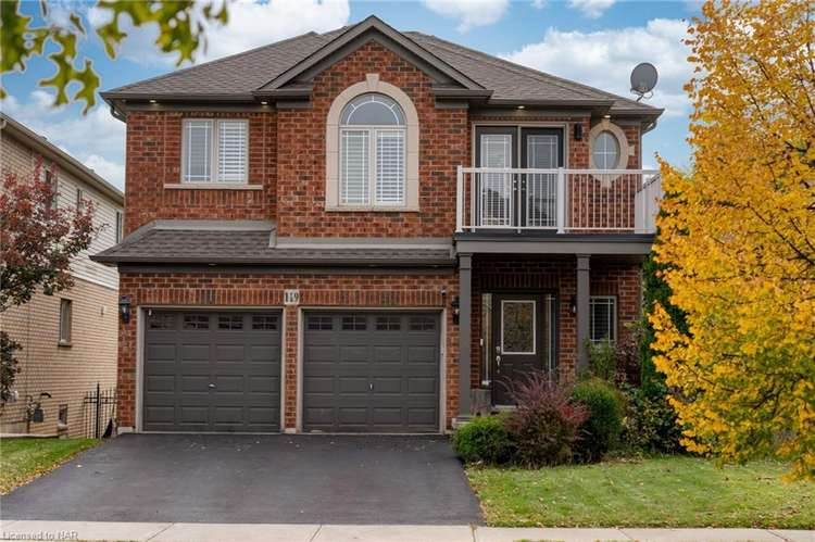 119 Candlewood Drive, Hamilton, ON, Stoney Creek Mountain