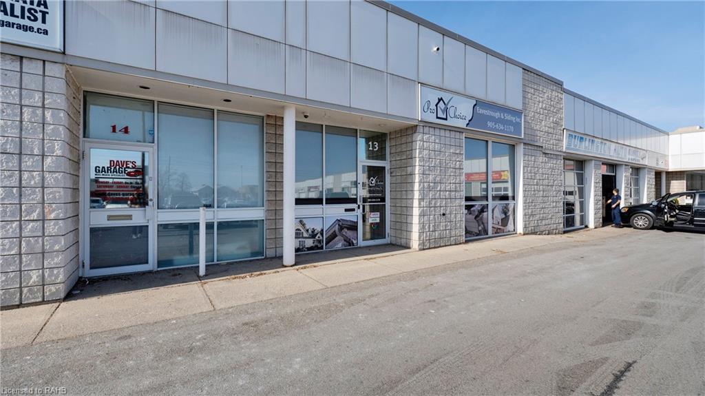 3485 Harvester Road, Burlington, ON, Industrial Burlington