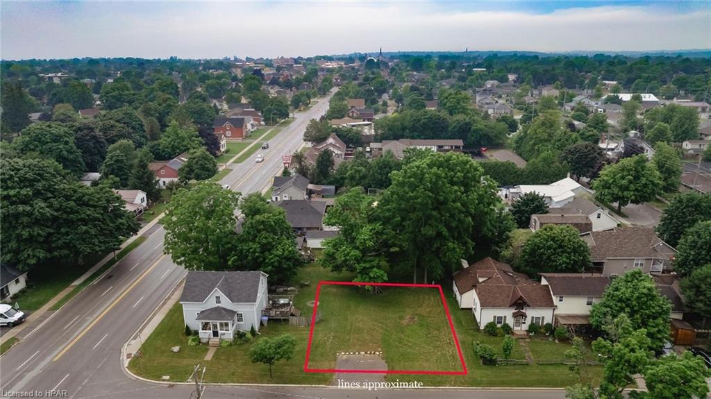 LOT AT 181 Oxford Street, Goderich, ON, Goderich