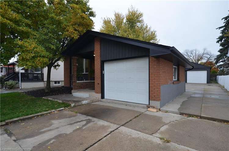 880 Upper Sherman Avenue, Hamilton, ON, Thorner