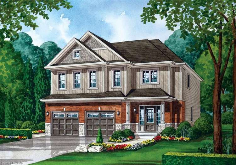 LOT 12 Burwell Street, Fort Erie, ON, 