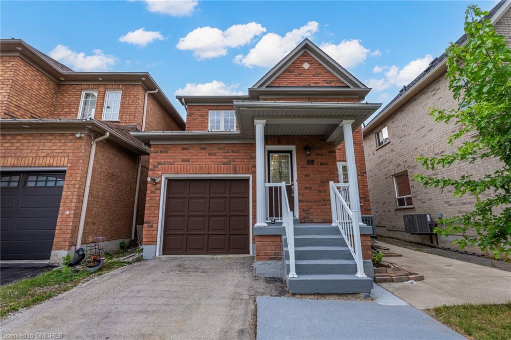 35 Pauline Crescent, Brampton, ON, Fletcher's Meadow