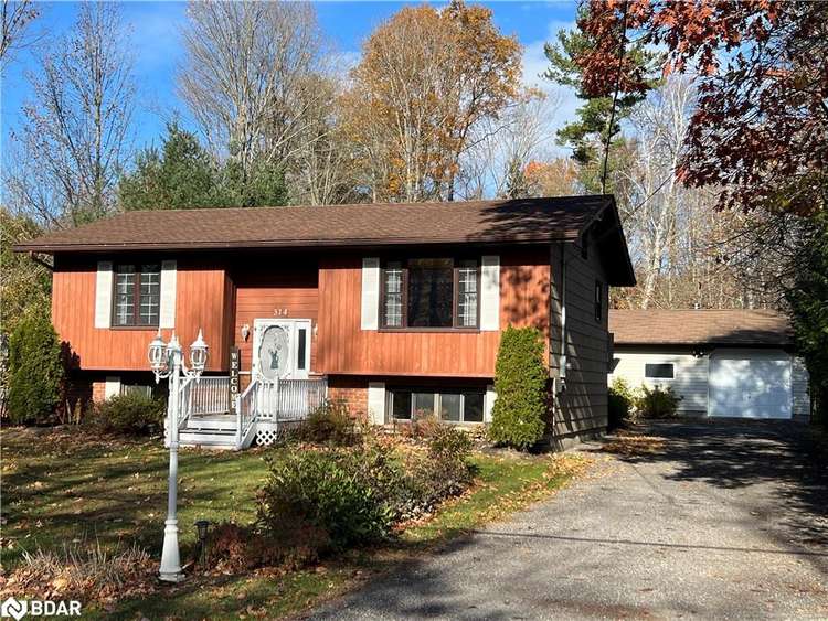 314 Riverside Drive, Kawartha Lakes, ON, Bobcaygeon