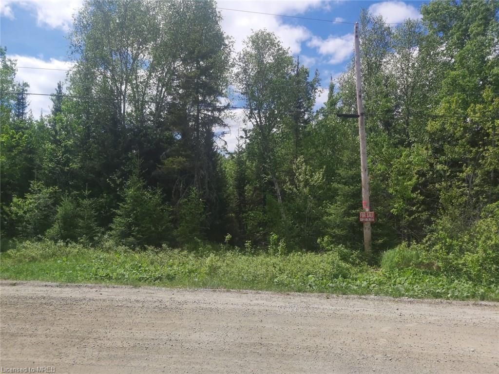 N/A Nepewassi Lake Road, Markstay-Warren, ON, 