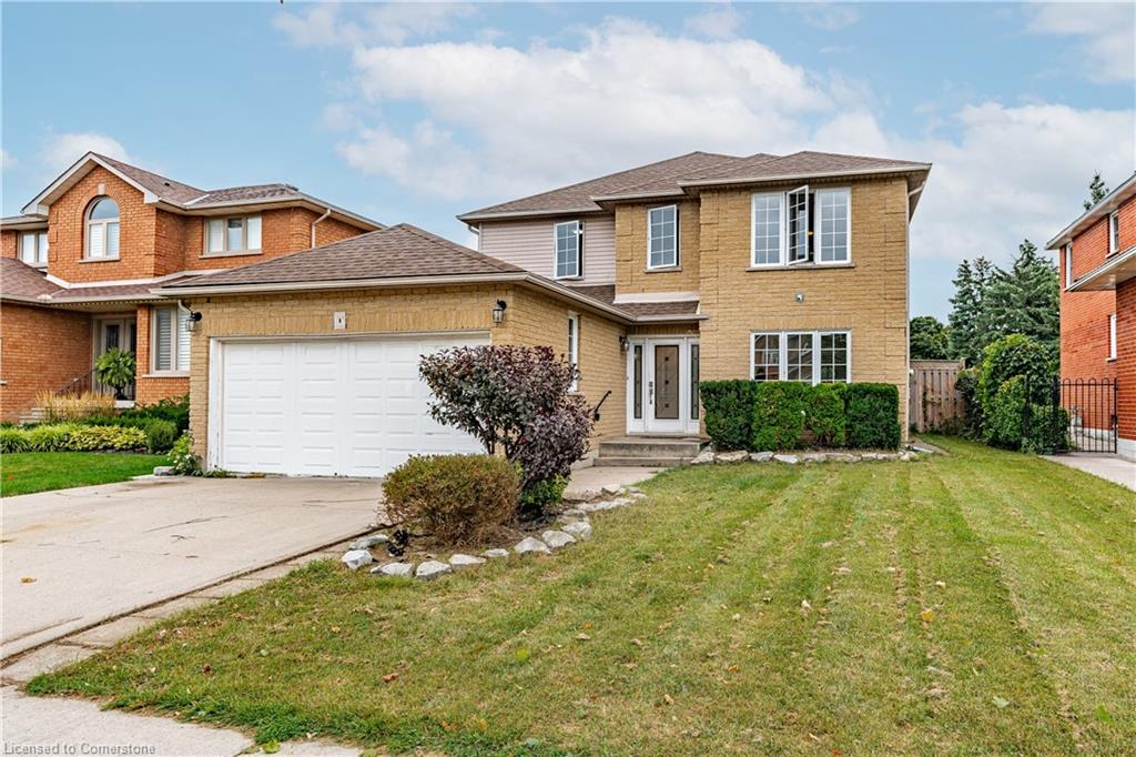 41 Highbury Drive, Hamilton, ON, Stoney Creek Mountain