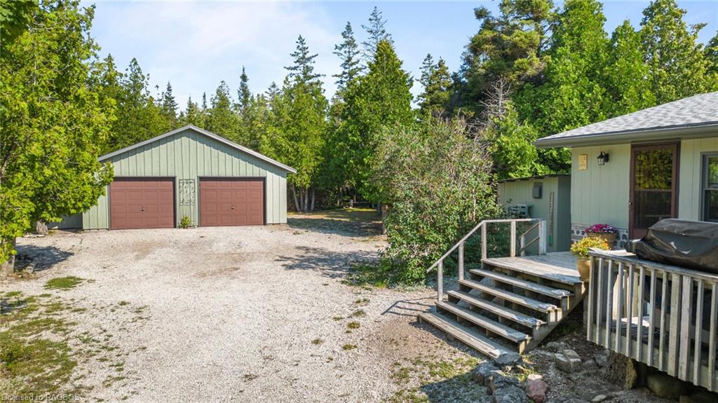 579 Cape Hurd Road, Northern Bruce Peninsula, ON, 