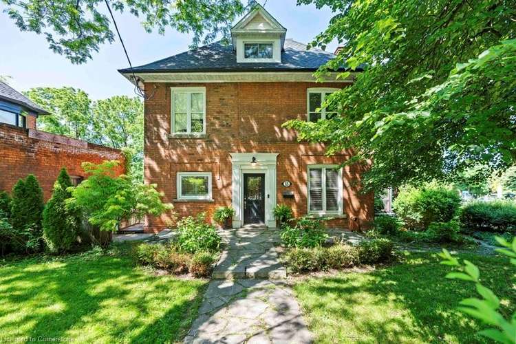 15 Freeman Place, Hamilton, ON, Corktown