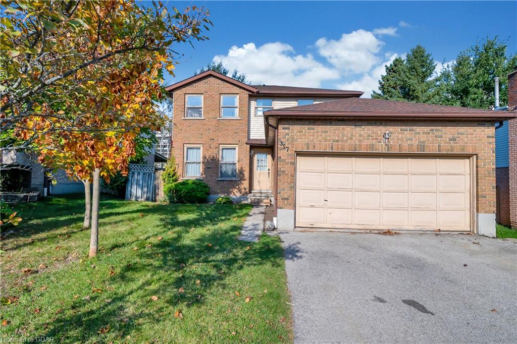 357 Stephanie Drive, Guelph, ON, Parkwood Gardens