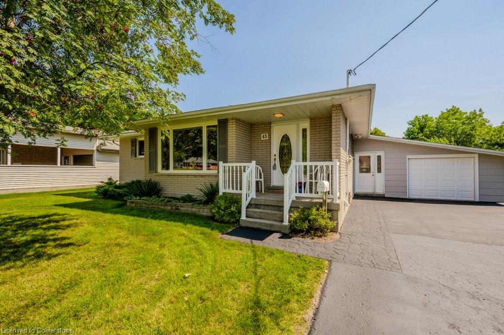 43 Windom Road, Kitchener, ON, 