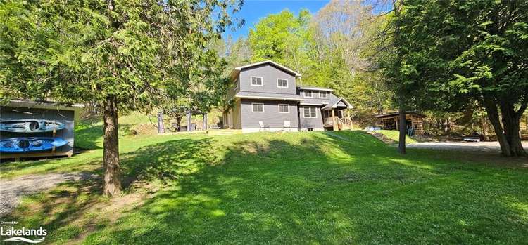 1228 Ronville Road, Lake Of Bays, ON, 