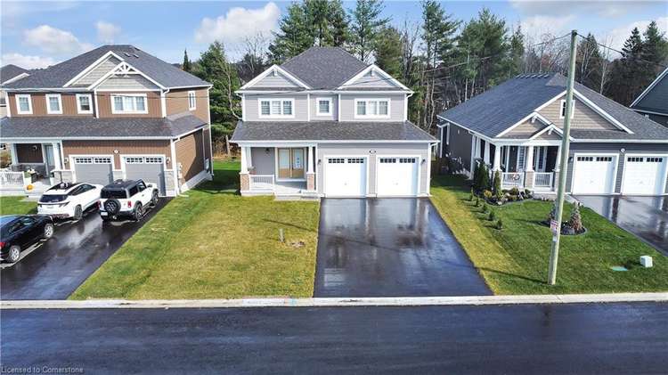 58 Stother Crescent, Bracebridge, ON, 