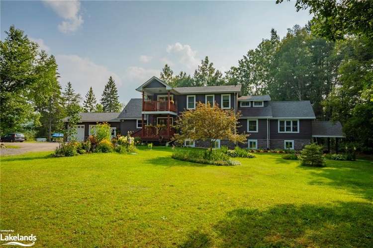 4945 Muskoka 117 Road, Lake Of Bays, ON, 