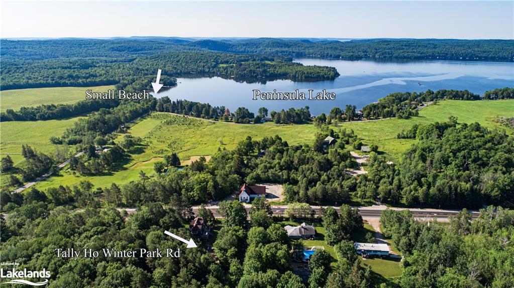 1018 Tally Ho Winter Park Road, Lake Of Bays, ON, 