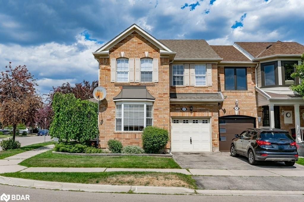 381 Baverstock Crescent, Milton, ON, Clarke