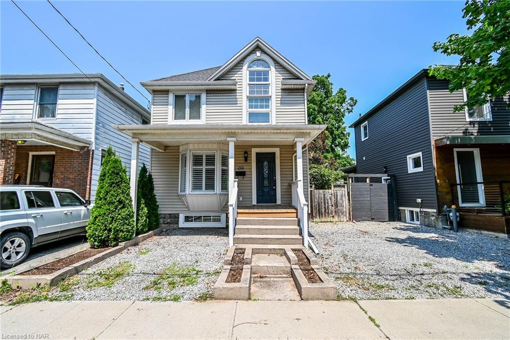 139 Pleasant Avenue, St. Catharines, ON, 