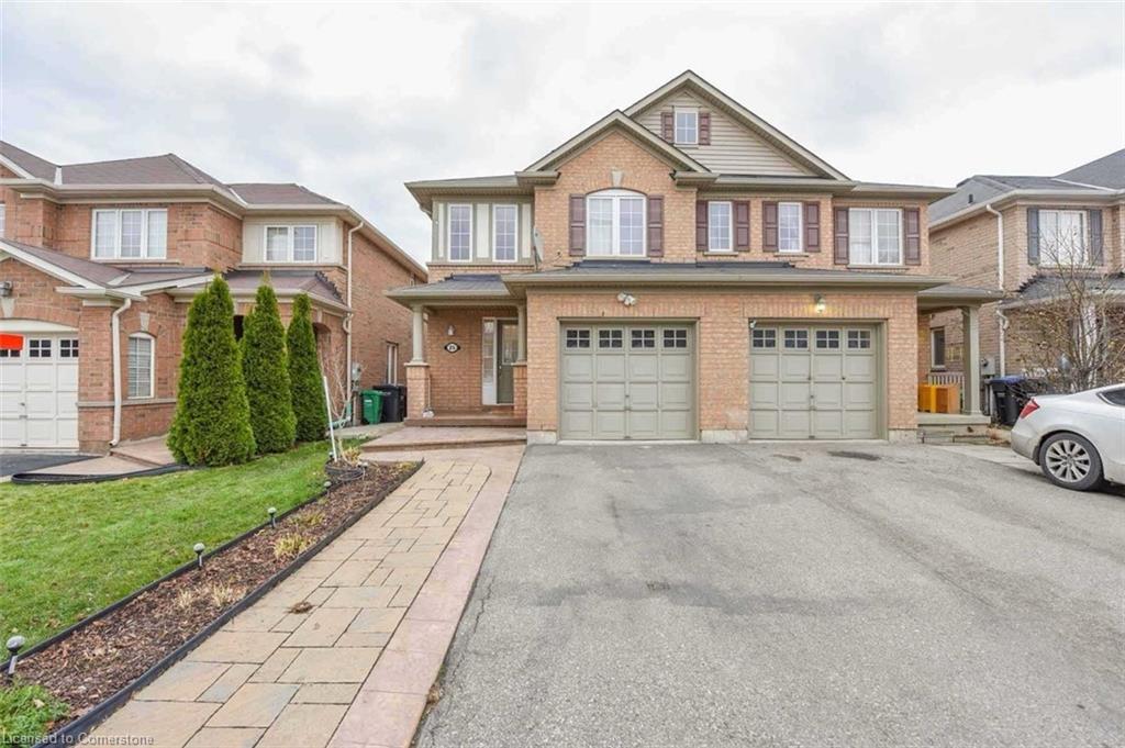 25 Kintyre Street, Brampton, ON, Heart Lake West