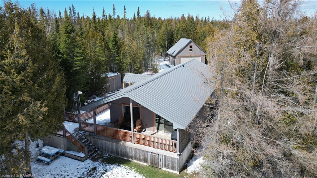 73 Larsen Cove Road, Northern Bruce Peninsula, ON, 