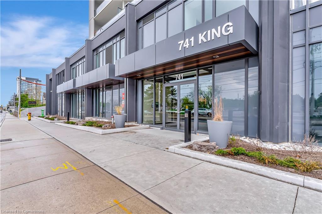 741 King Street W, Kitchener, ON, 