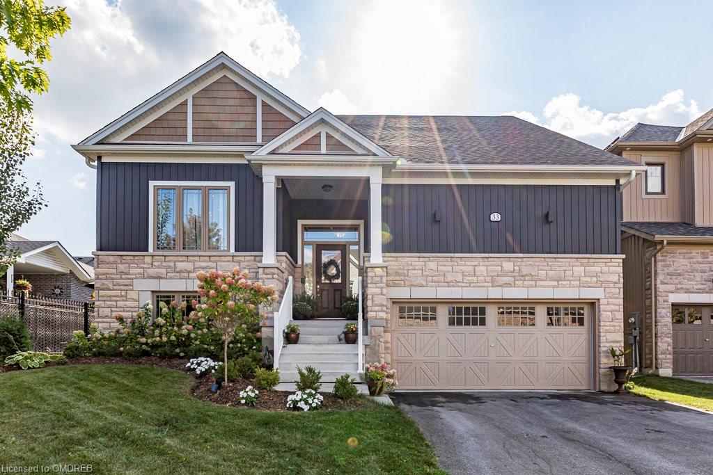 33 Emeny Lane, Guelph, ON, Village