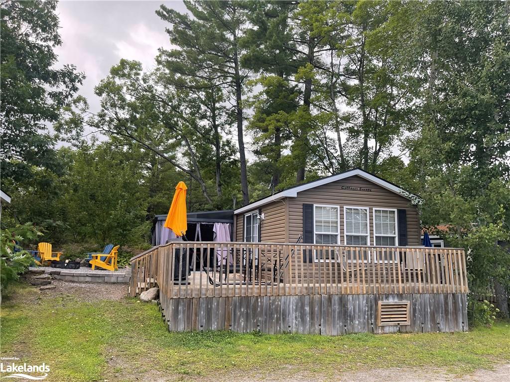 1336 South Morrison Lake Road, Gravenhurst, ON, 