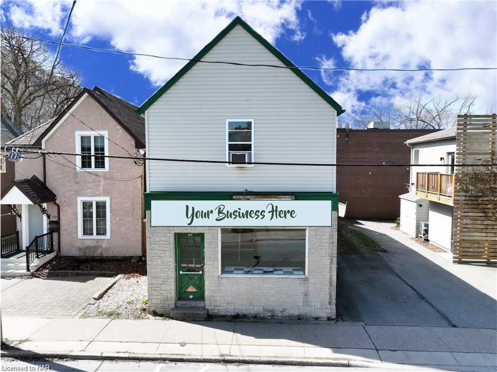 71 Queen Street, St. Catharines, ON, 