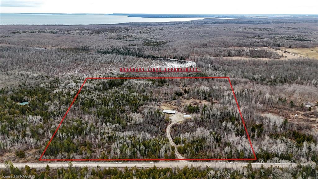 288 Cape Chin South Road, Northern Bruce Peninsula, ON, 