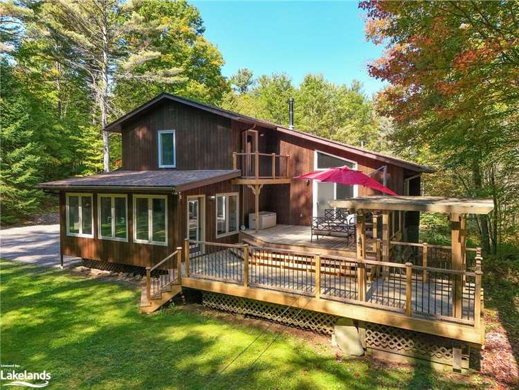 1276 Nicholls Road, Bracebridge, ON, 