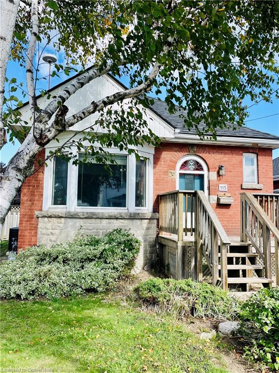 115 Brucedale Avenue E, Hamilton, ON, Centremount