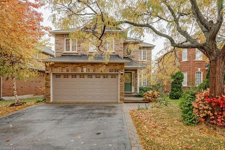 2358 Gladstone Avenue, Oakville, ON, River Oaks