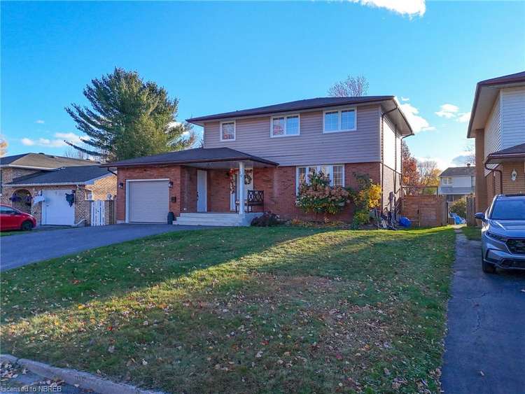 19 Kodiak Crescent, North Bay, ON, 