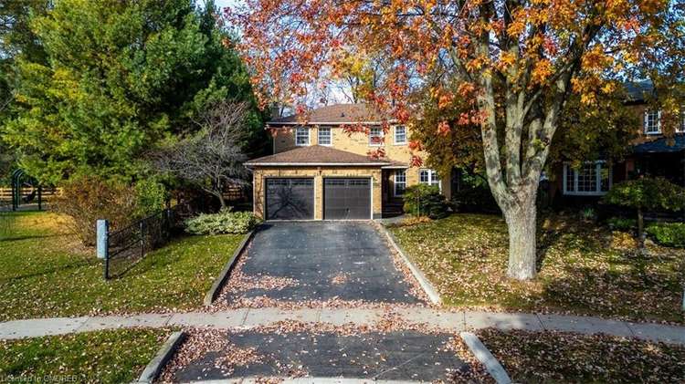 3465 Wilmot Crescent, Oakville, ON, Bronte West