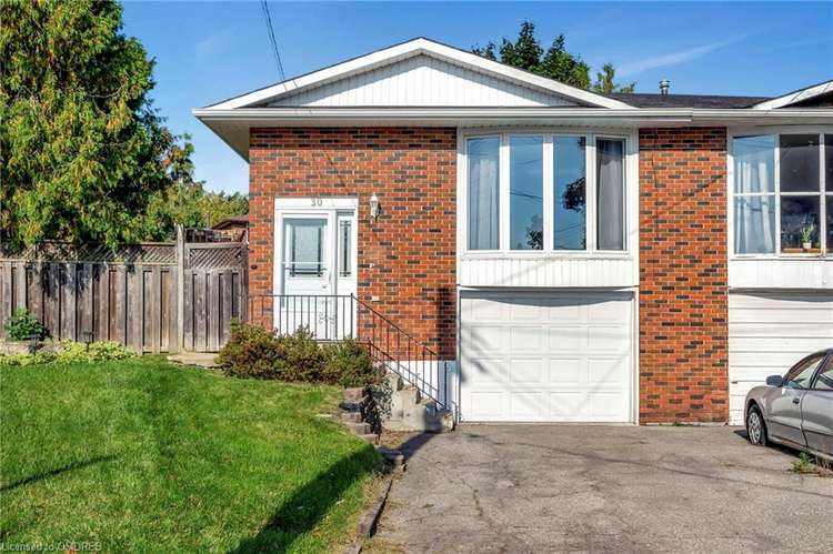 30 Tuna Court, Hamilton, ON, Templemead