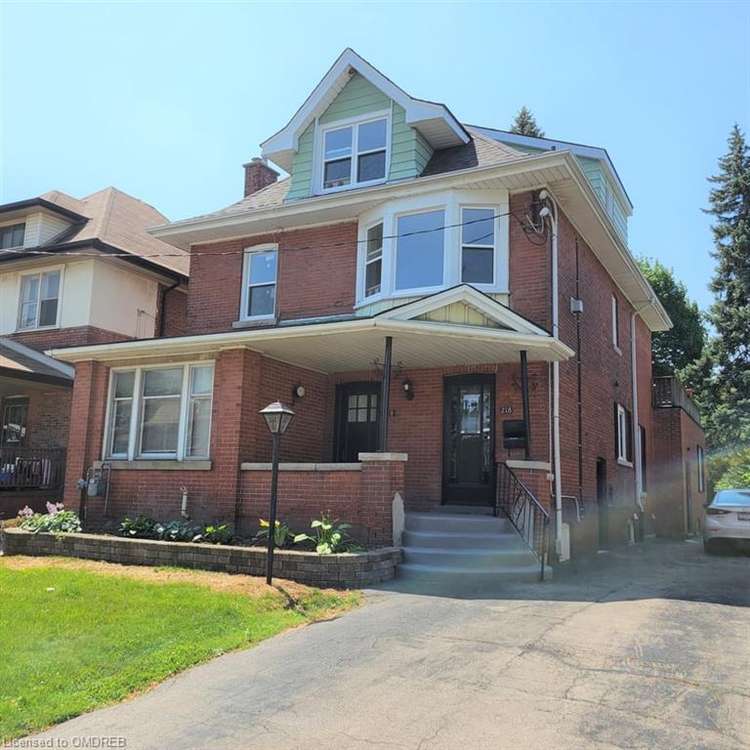 220 Maplewood Avenue, Hamilton, ON, Blakeley