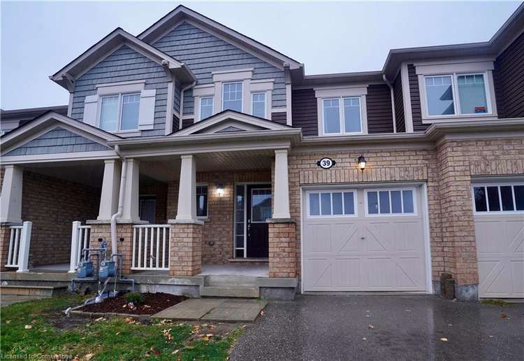 39 Glenvista Drive, Kitchener, ON, 