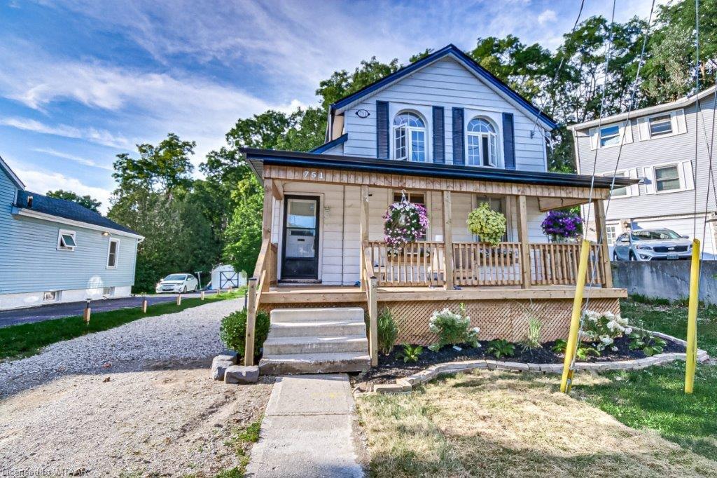 751 Nelson Street, Woodstock, ON, 