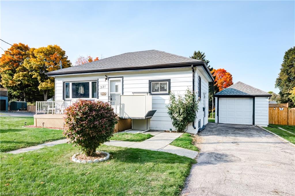 321 Kendall Avenue, Woodstock, ON, 