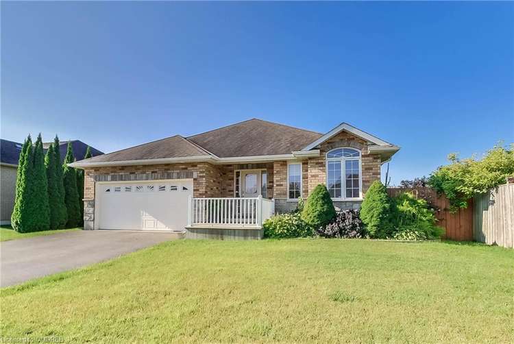 123 Coulas Crescent, Norfolk County, ON, Waterford