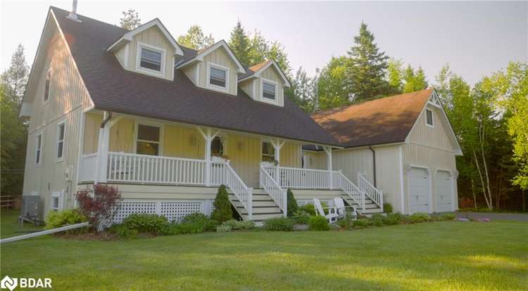 930 Killarney Bay Road, Kawartha Lakes, ON, Rural Fenelon