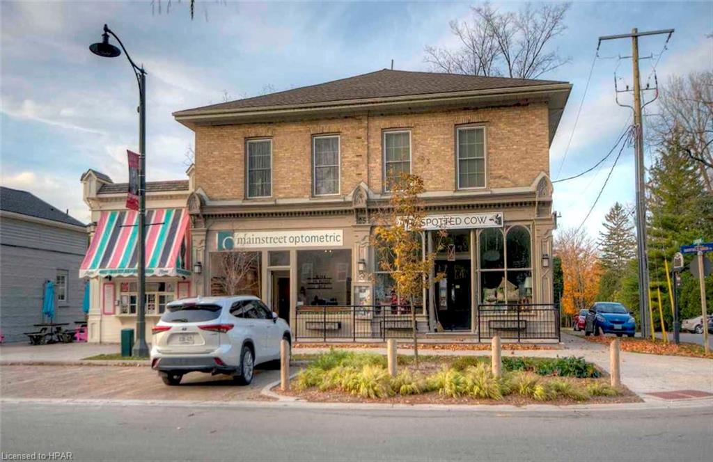 25 Main Street N, Bluewater, ON, Bayfield