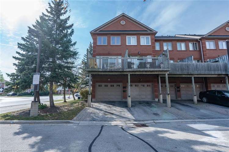 3895 Doug Leavens Boulevard, Mississauga, ON, Lisgar