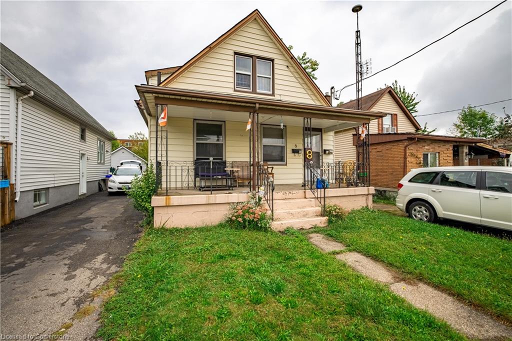 8 Maitland Street, Thorold, ON, 