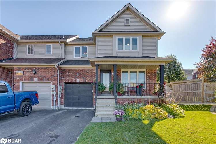 117 Bentley Crescent, Barrie, ON, 400 West