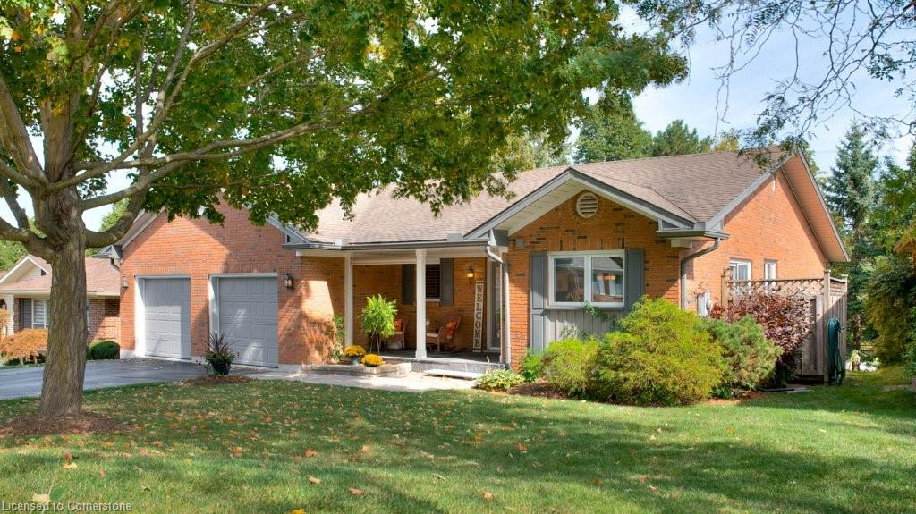 318 Roxton Drive, Waterloo, ON, 