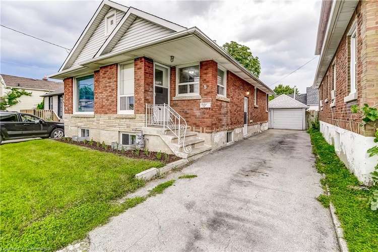 5 Bartlett Street, St. Catharines, ON, 