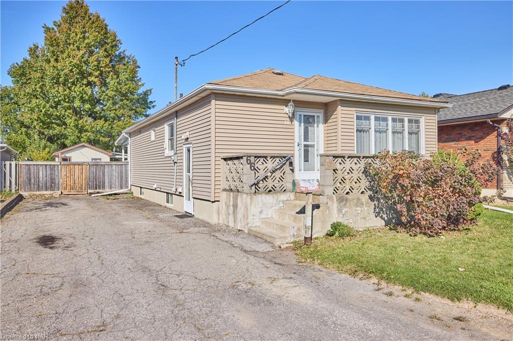 66 Rose Avenue, Thorold, ON, 