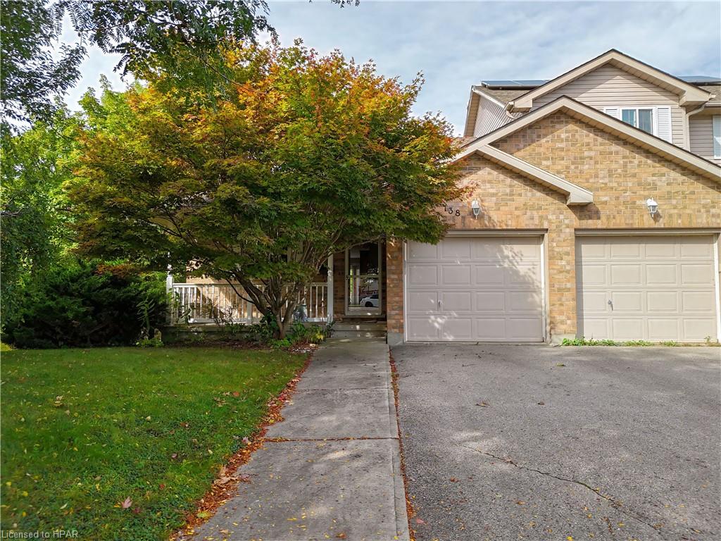 138 Athlone Crescent, Stratford, ON, 