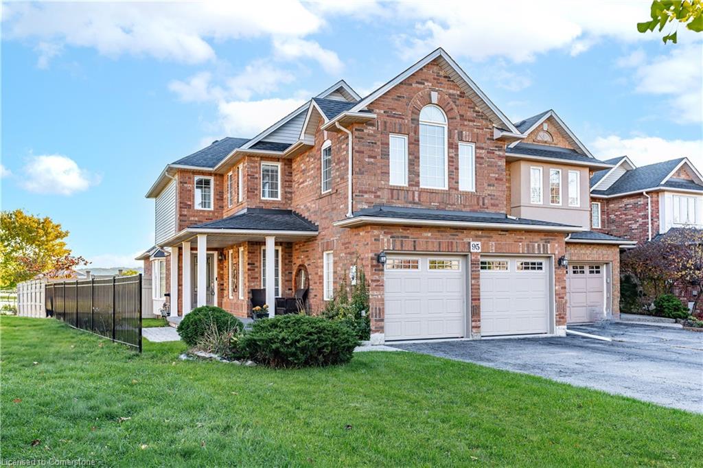 95 Thoroughbred Boulevard, Hamilton, ON, Meadowlands