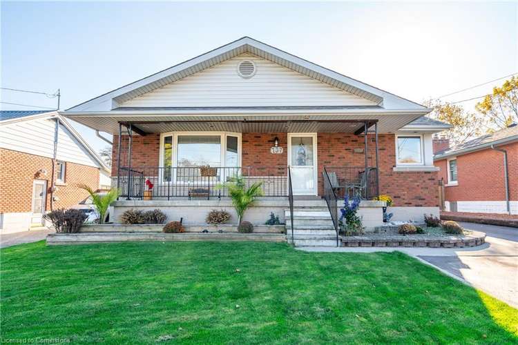 737 Upper Ottawa Street, Hamilton, ON, Huntington